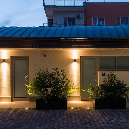 Spazio Gagarin Hotell 3*