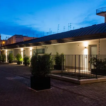 Hotell Spazio Gagarin Matera