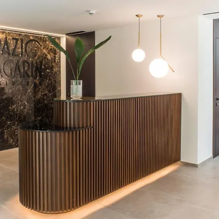 Spazio Gagarin Hotell Matera