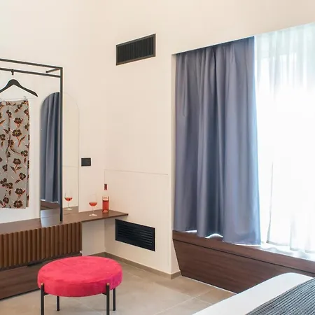 Hotell Spazio Gagarin