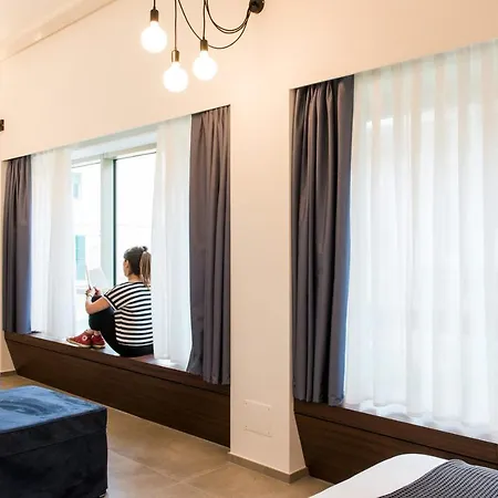 Spazio Gagarin 3* Matera