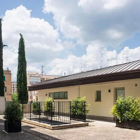 Spazio Gagarin Hotell Matera