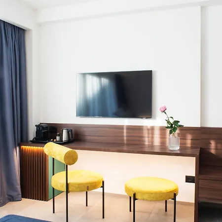 Hotell Spazio Gagarin 3*