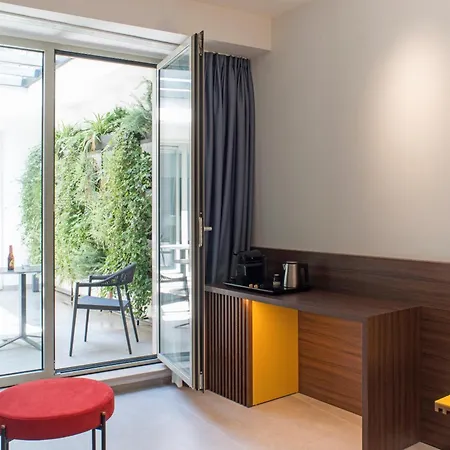 Spazio Gagarin Hotell Matera