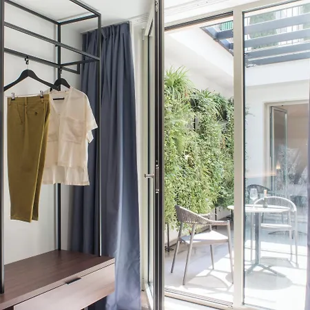 فندق Spazio Gagarin 3*