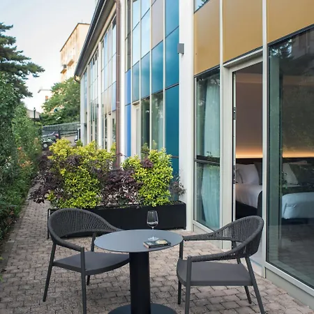 Spazio Gagarin Hotel Matera