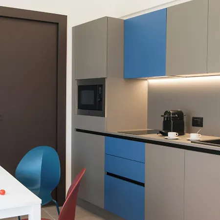 Spazio Gagarin 3* Matera