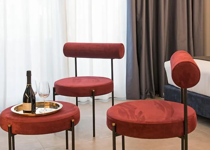 Spazio Gagarin Hotel