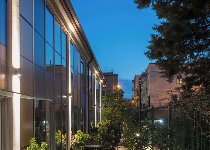 Spazio Gagarin Hotel 3*