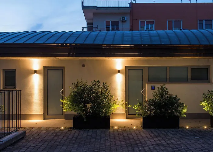 Spazio Gagarin Hotel 3*