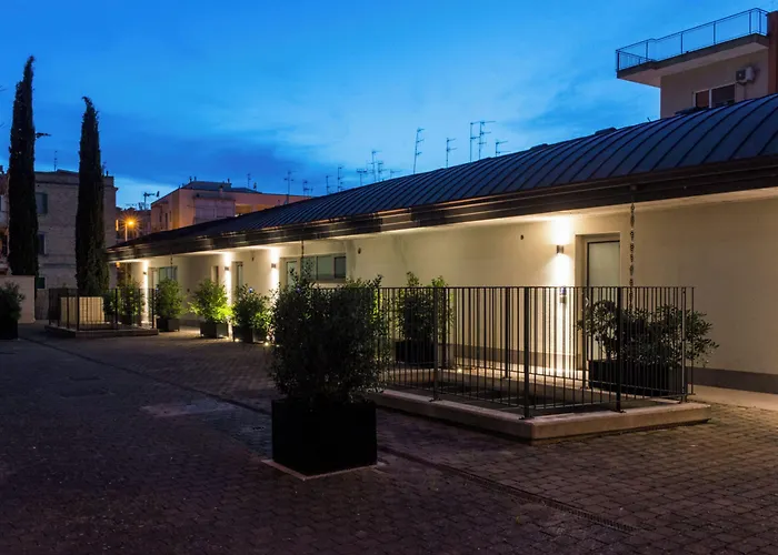 Hotel Spazio Gagarin 3*