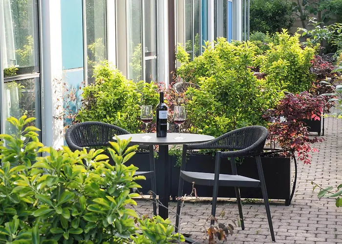 Hotel Spazio Gagarin 3*