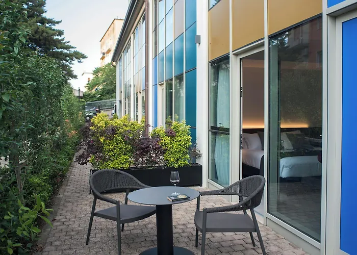 Spazio Gagarin Hotel Matera