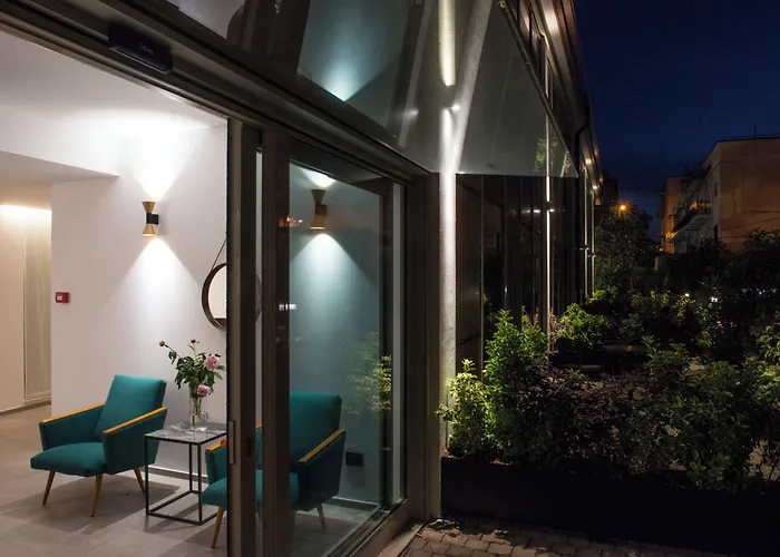 Spazio Gagarin Hotel Matera