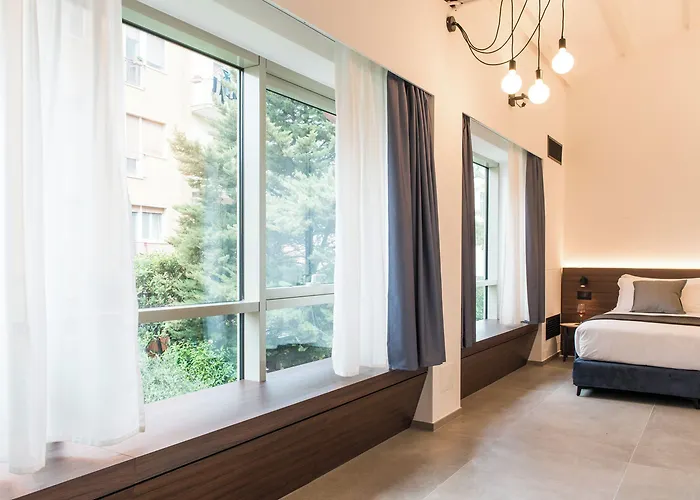 Spazio Gagarin Hotel