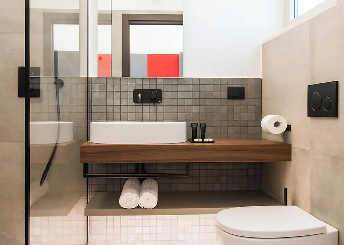 Spazio Gagarin Hotel