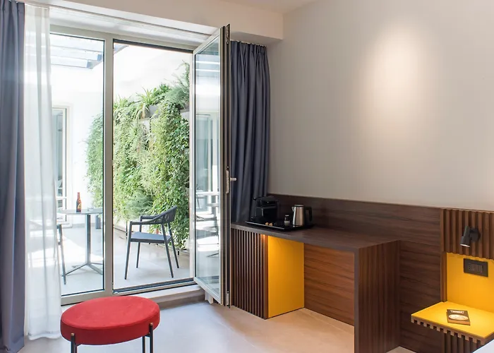 Spazio Gagarin 3* Matera