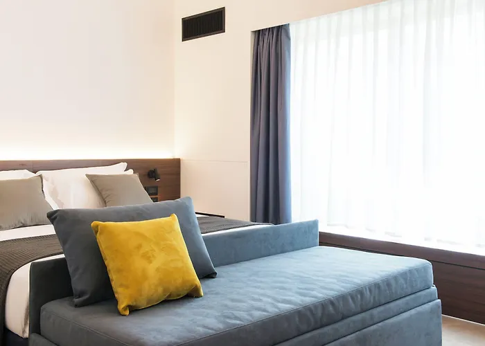 Hotel Spazio Gagarin